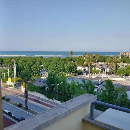 Casa Blu Leilighet Porto SantʼElpidio Eksteriør bilde