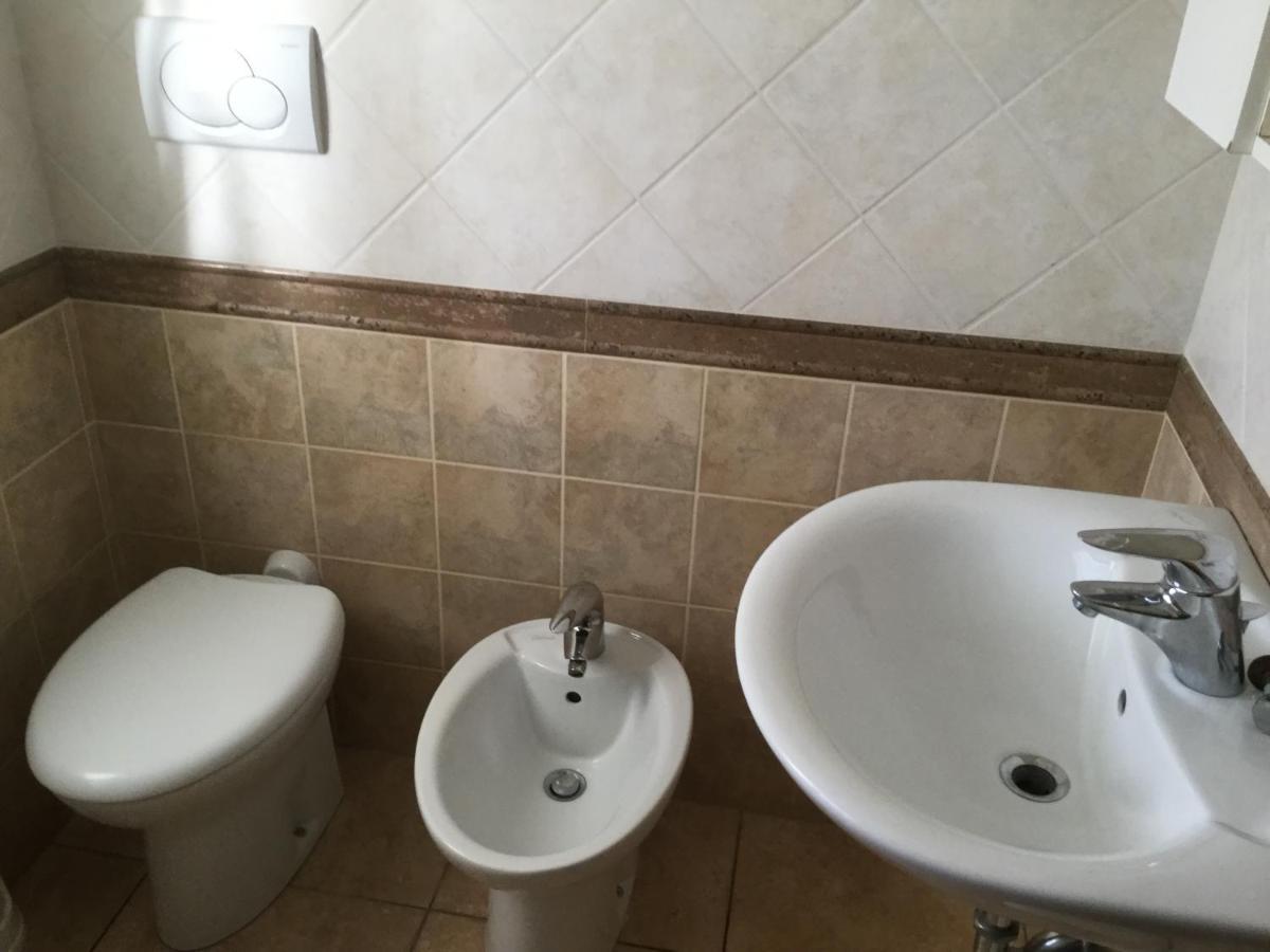 Casa Blu Leilighet Porto SantʼElpidio Eksteriør bilde