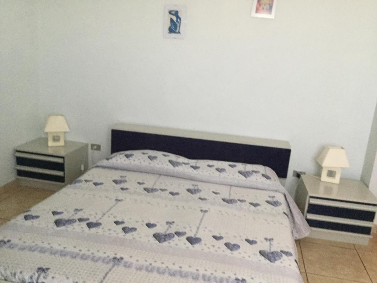 Casa Blu Leilighet Porto SantʼElpidio Eksteriør bilde
