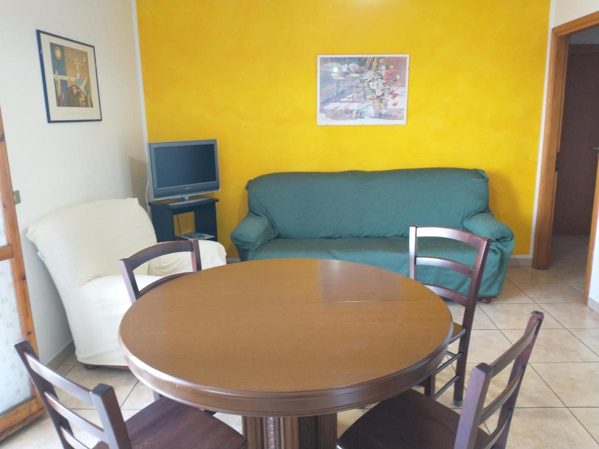 Casa Blu Leilighet Porto SantʼElpidio Eksteriør bilde